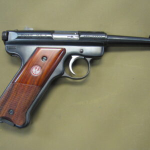 Ruger MKII William Ruger Endowment - Image 1