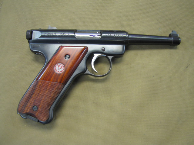 Ruger MKII William Ruger Endowment - Image 1