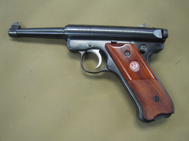 Ruger MKII William Ruger Endowment - Image 4