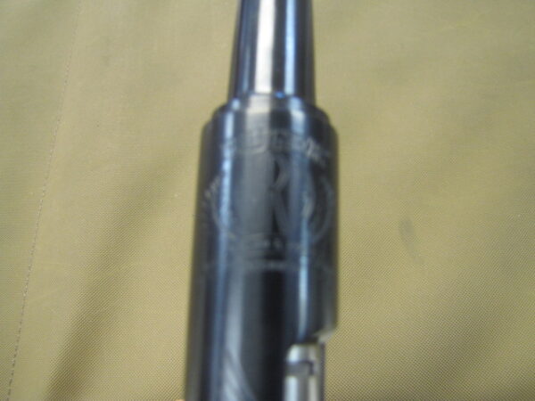 IMG_0822.jpg Ruger MKII William Ruger Endowment