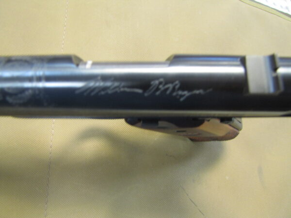 IMG_0823.jpg Ruger MKII William Ruger Endowment