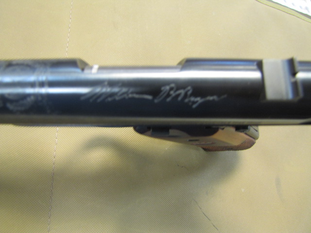 Ruger MKII William Ruger Endowment - Image 2