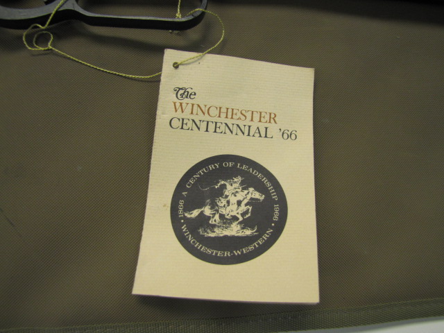 Winchester Centennial 