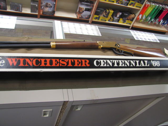Winchester Centennial 