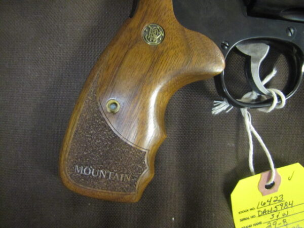 IMG_7379 Smith & Wesson 29-8