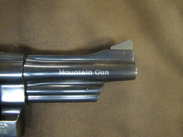 IMG_7381 Smith & Wesson 29-8