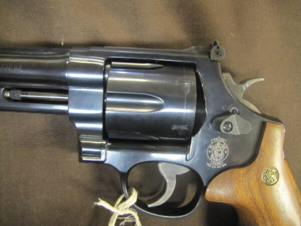 IMG_7383 Smith & Wesson 29-8
