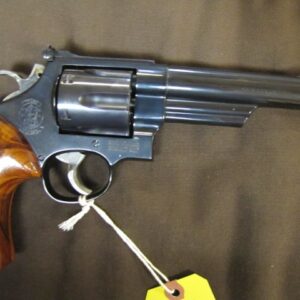 Smith & Wesson Model 29-4 .44 Magnum revolver 6" barrel used excellent condition