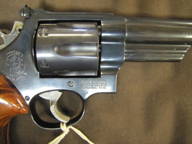 Smith & Wesson 29-4 - Image 3