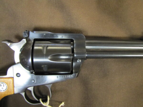 Ruger Super Blackhawk
