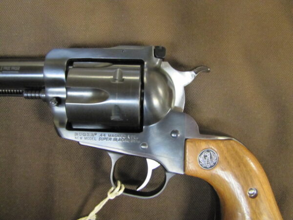 Ruger Super Blackhawk