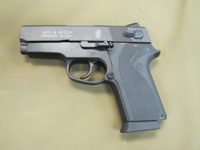Smith & Wesson 457 - Image 2