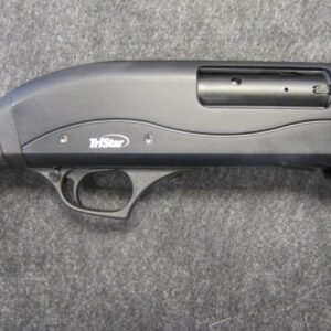 TriStar Cobra III 12GA pump shotgun 28" barrel, 3" chambers, includes 3 choke tubes — new