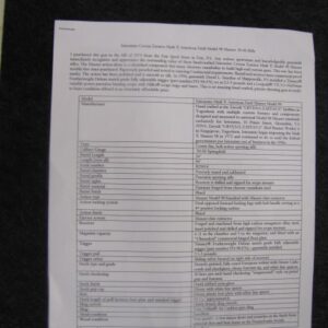 Interarms Mark X Model 98 - Image 13