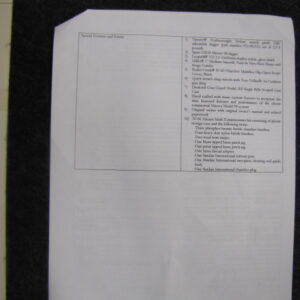 Interarms Mark X Model 98 - Image 14