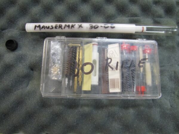 Interarms Mark X Model 98