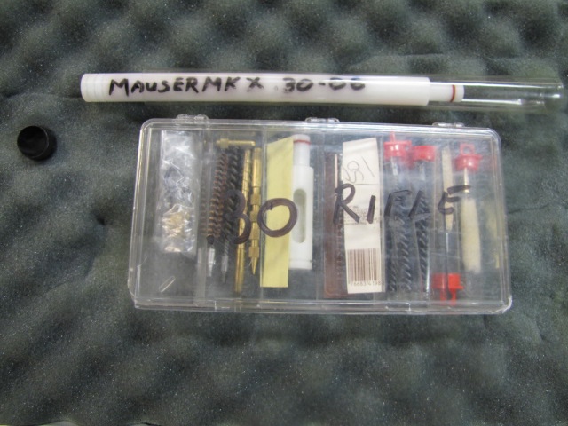 Interarms Mark X Model 98 - Image 12