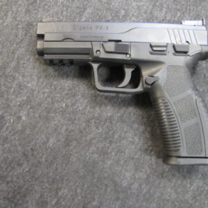 Zigana PX-9 9mm handgun used