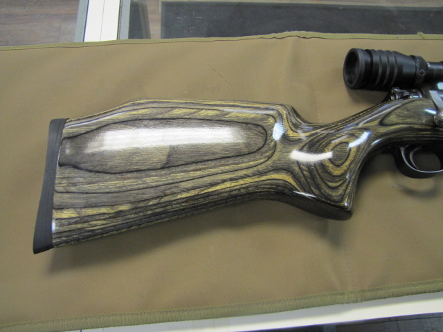 Custom Rifle Mauser Action - Image 2