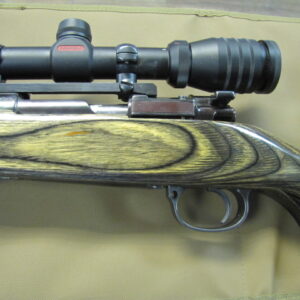 Custom Rifle Mauser Action - Image 6