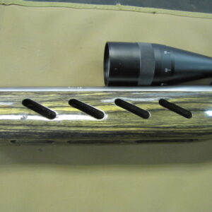Custom Rifle Mauser Action - Image 7
