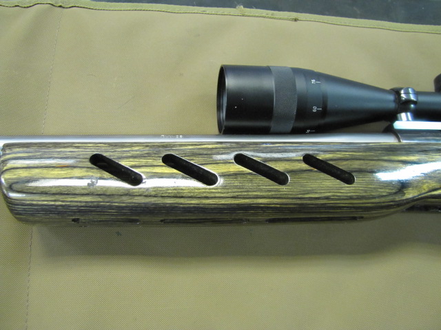 Custom Rifle Mauser Action - Image 7