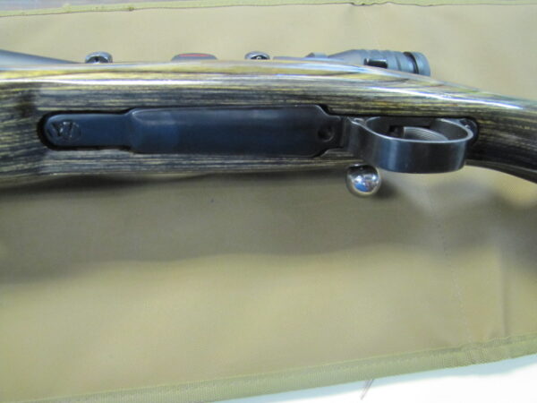 Custom Rifle Mauser Action