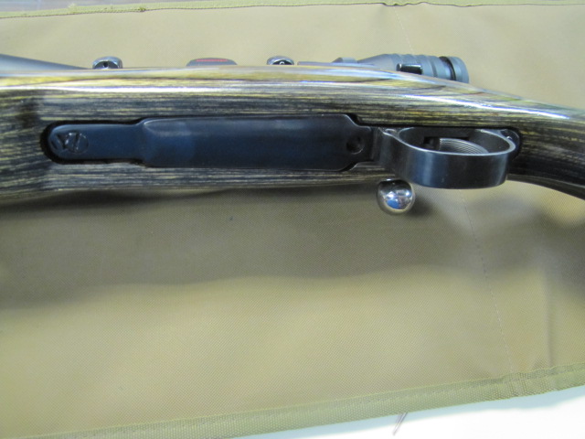 Custom Rifle Mauser Action - Image 9