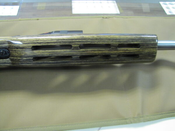 Custom Rifle Mauser Action