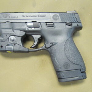 Smith & Wesson M&P