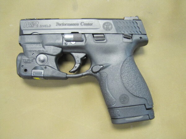Smith & Wesson M&P