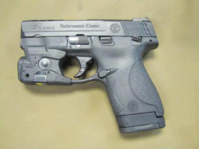 Smith & Wesson M&P