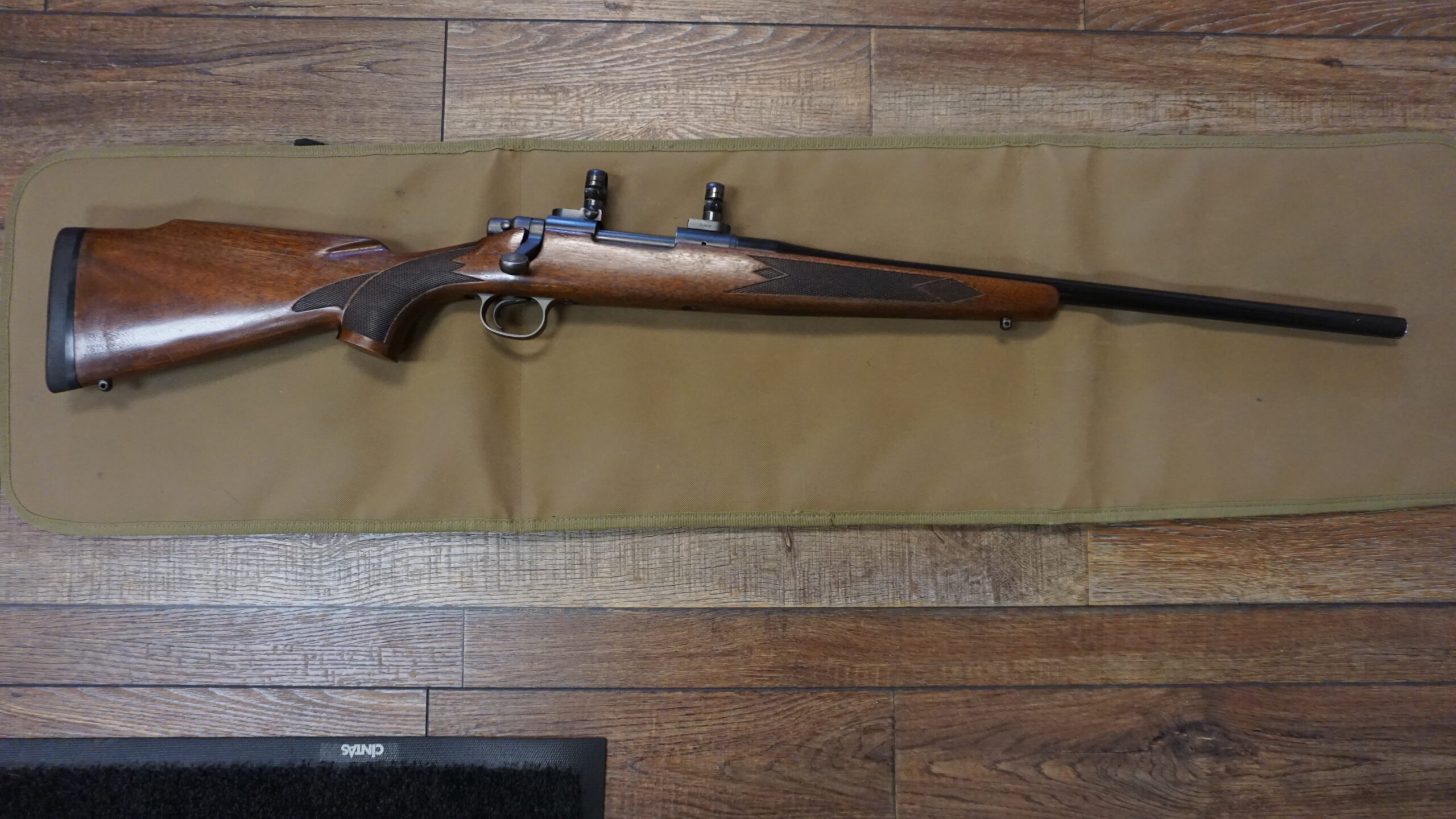 Remington 700 6.5 Creedmore