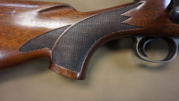 Remington 700 - 6.5 Creedmore