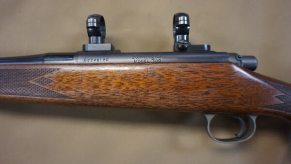 Remington 700 - 6.5 Creedmore
