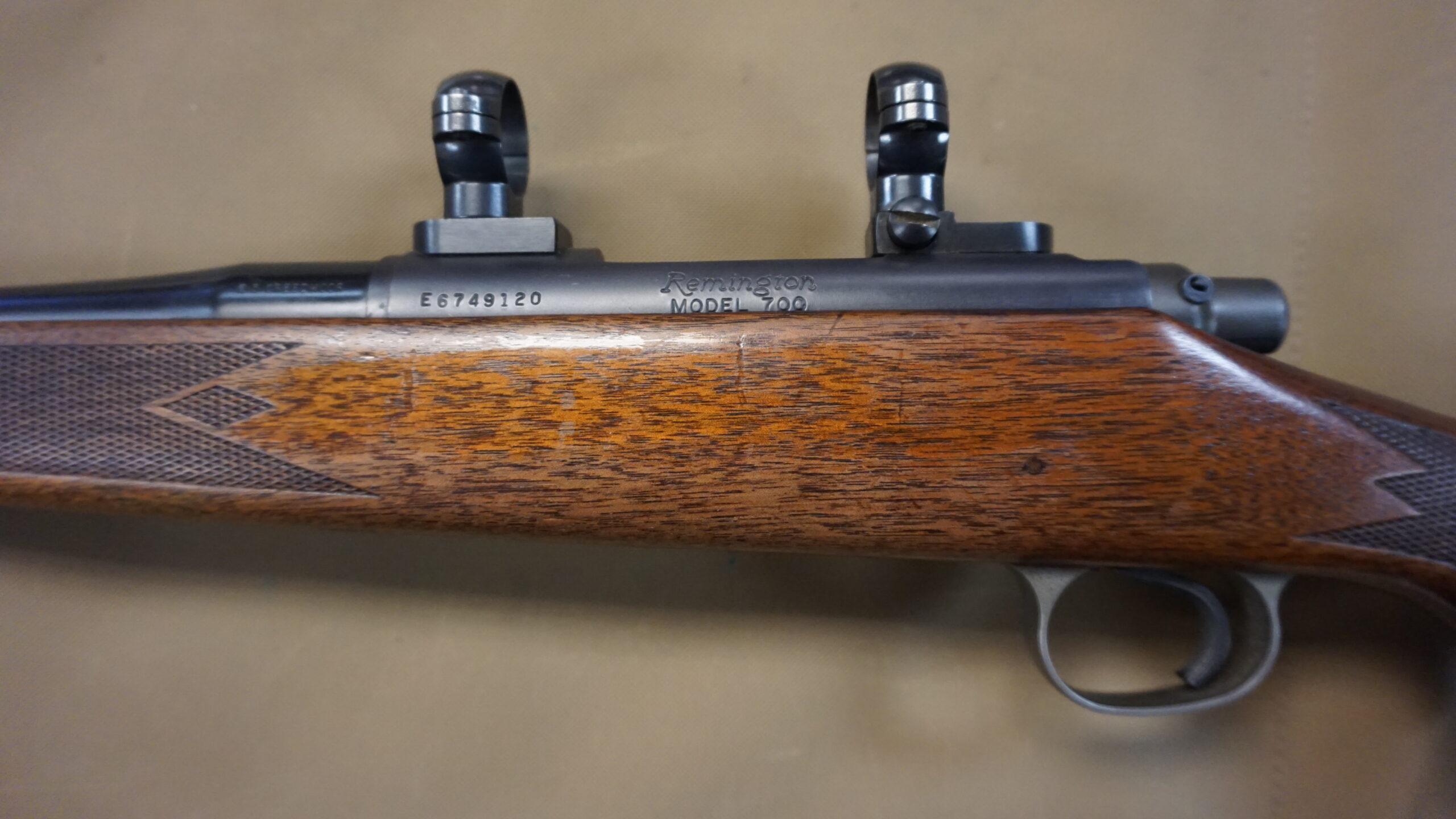 Remington 700 - 6.5 Creedmore - Image 7