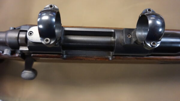 Remington 700 - 6.5 Creedmore