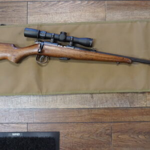 BRNO Model 1 used .22 LR