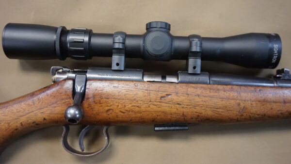 BRNO Model #1 - .22 LR