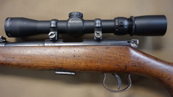 BRNO Model #1 - .22 LR