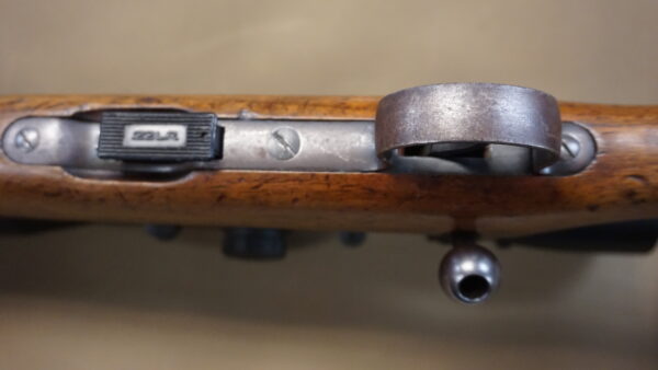 BRNO Model #1 - .22 LR