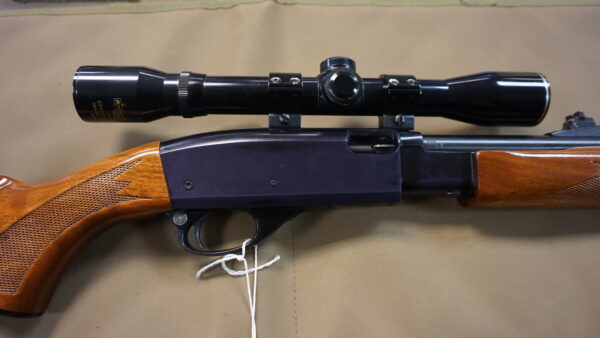 Remington 572 Fieldmaster - .22 LR
