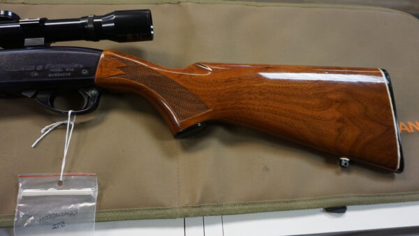 Remington 572 Fieldmaster - .22 LR