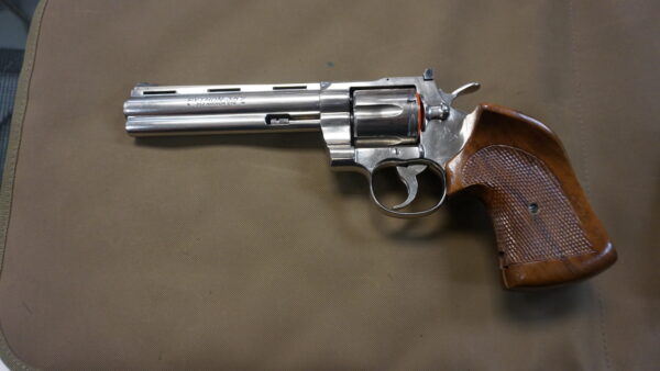 Colt Python - .357 Mag