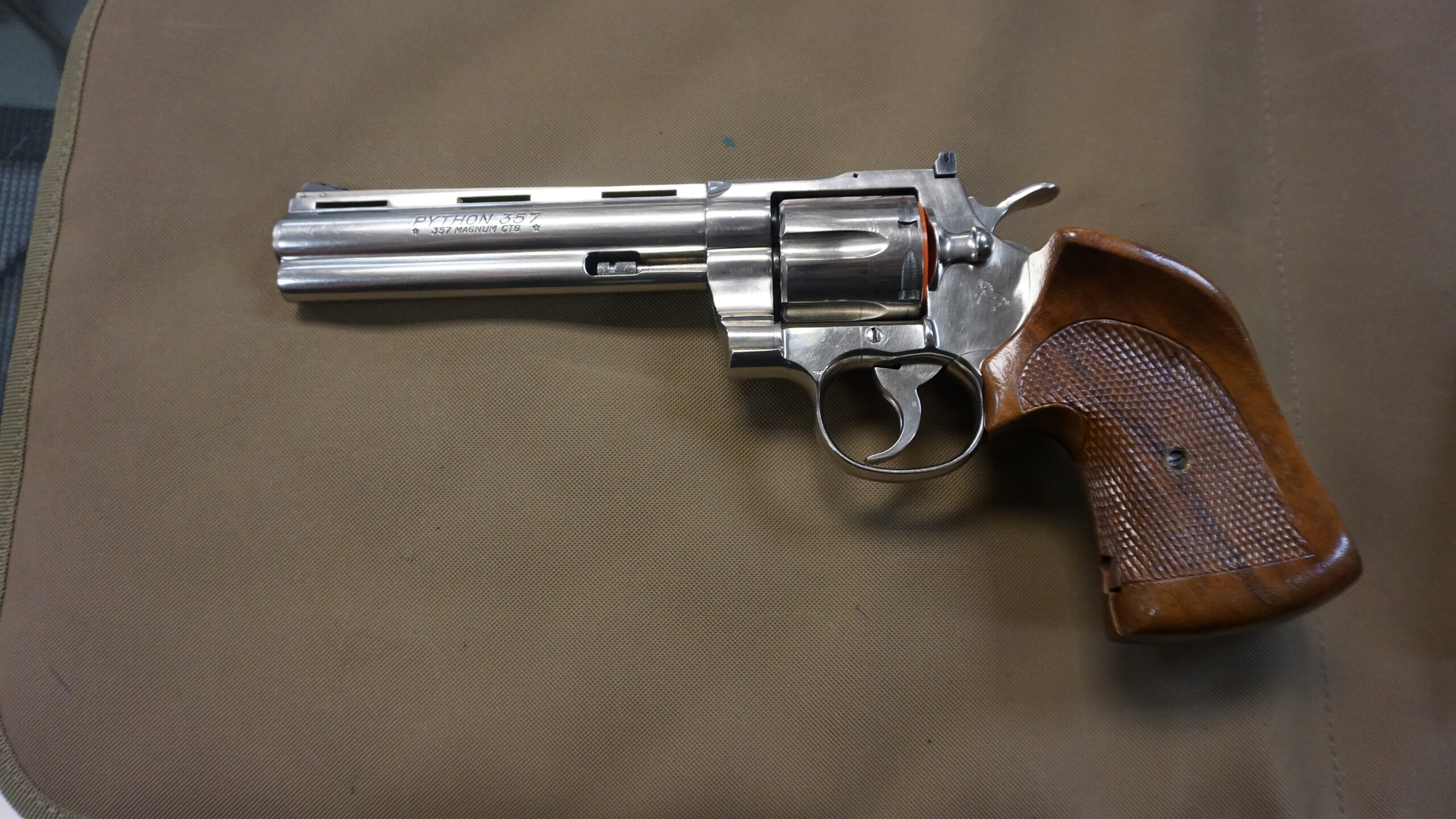 Colt Python - .357 Mag - Image 2