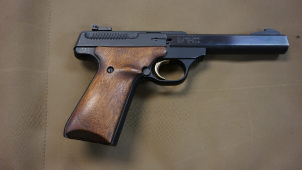 Browning Buck Mark Plus - .22 LR