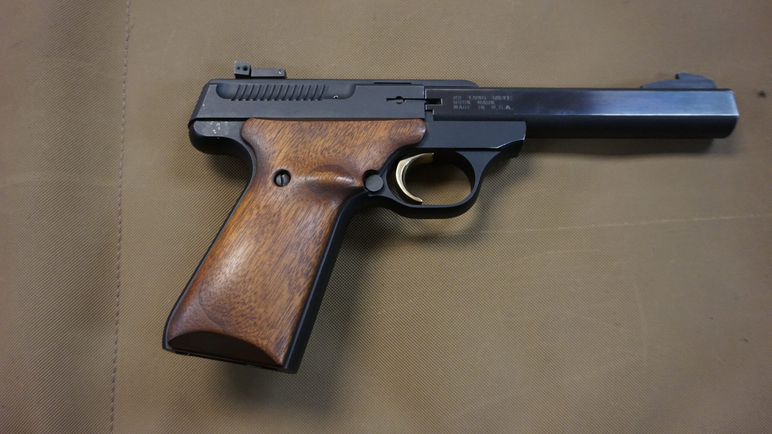 Browning Buck Mark Plus - .22 LR - Image 2