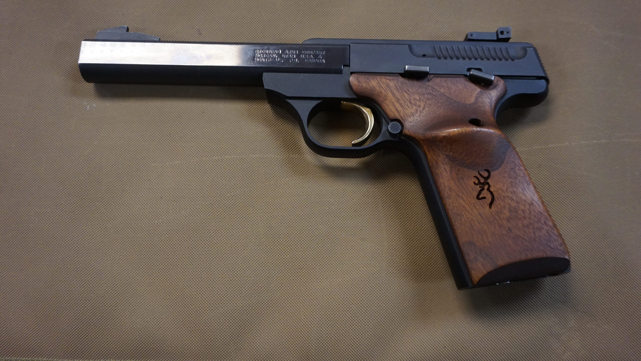 Browning Buck Mark Plus - .22 LR - Image 3