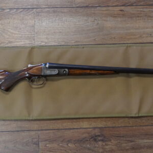 Parker VHE 16 gauge shotgun