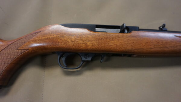 Ruger 10/22 - .22 LR